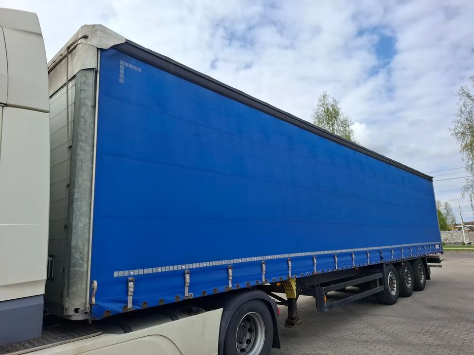 Schmitz Cargobull SCB S3T Standard