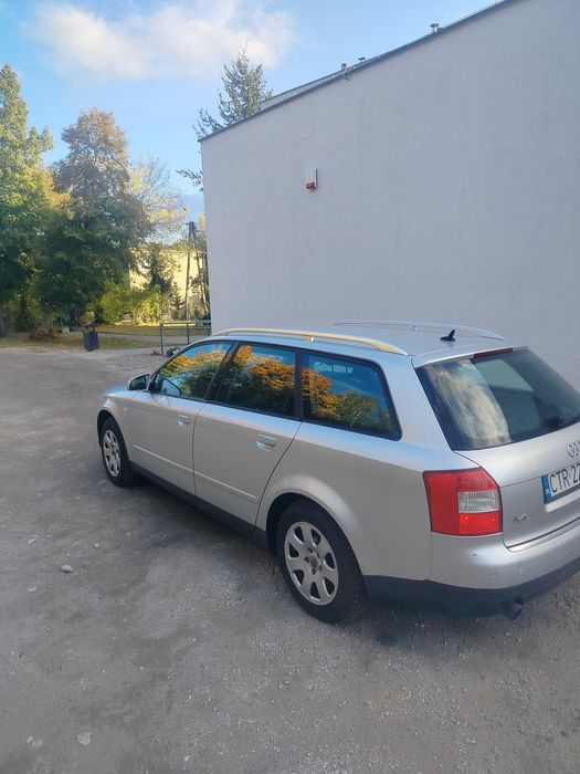 Sprzedam Audi  a4 benzyna