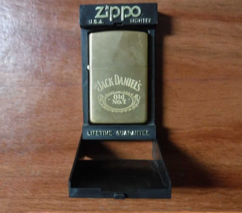 Isqueiro ZIPPO de coleção - Vintage