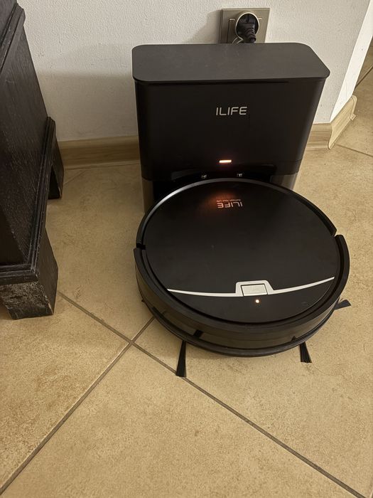 I life v 9 pro odkurzacz