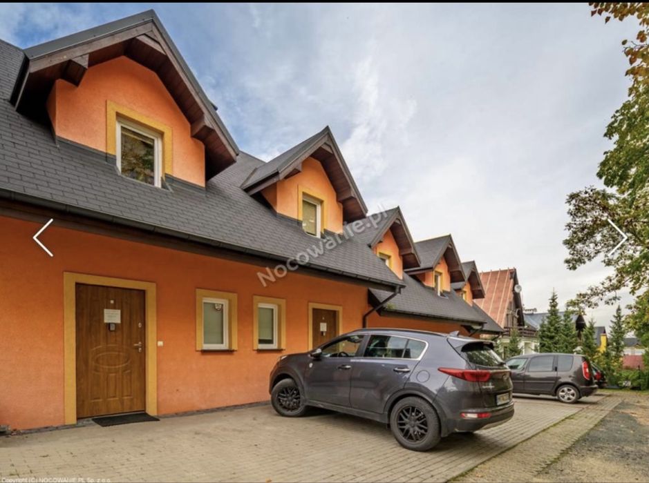 Apartamwnty Karpacz Centrum przy Deptaku