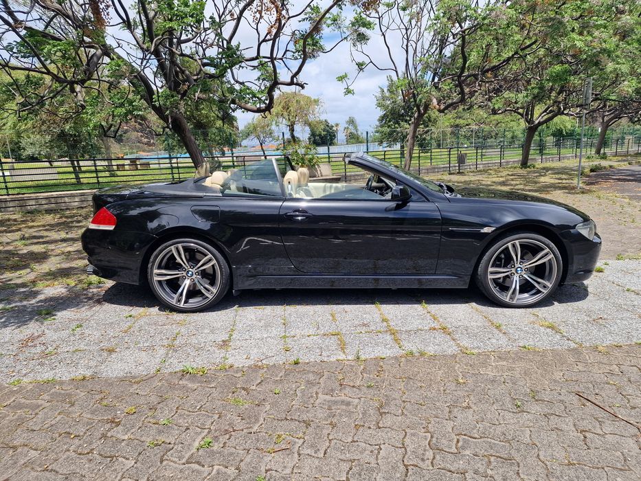 Bmw 645 ci 4.4cc 333cv