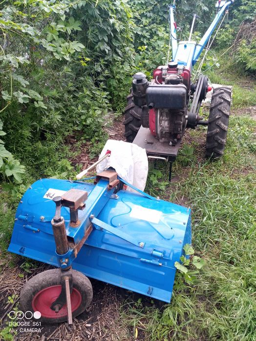 Продам мотоблок дизельний