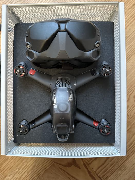 Drone DJI fpv combo