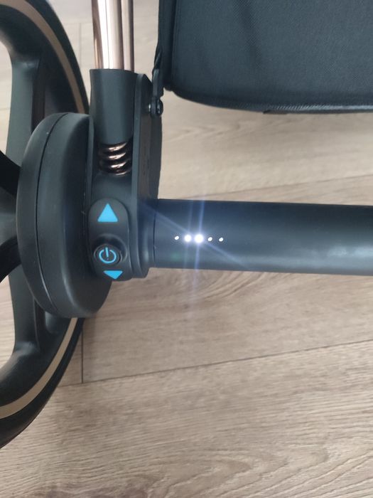 Cybex ePriam 4.0 Rosegold