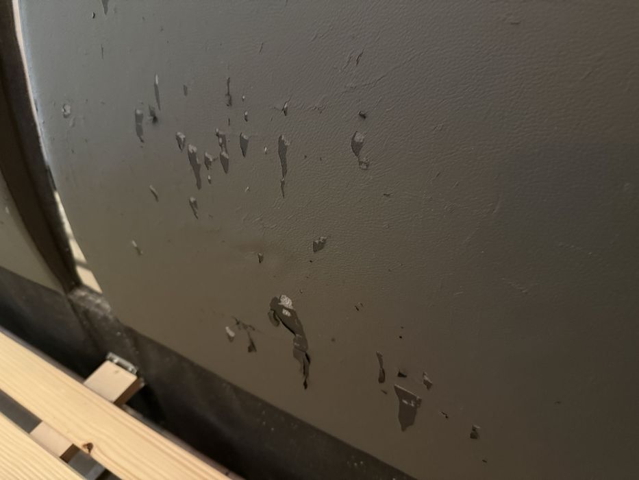 Łóżko pod materac 160x200cm