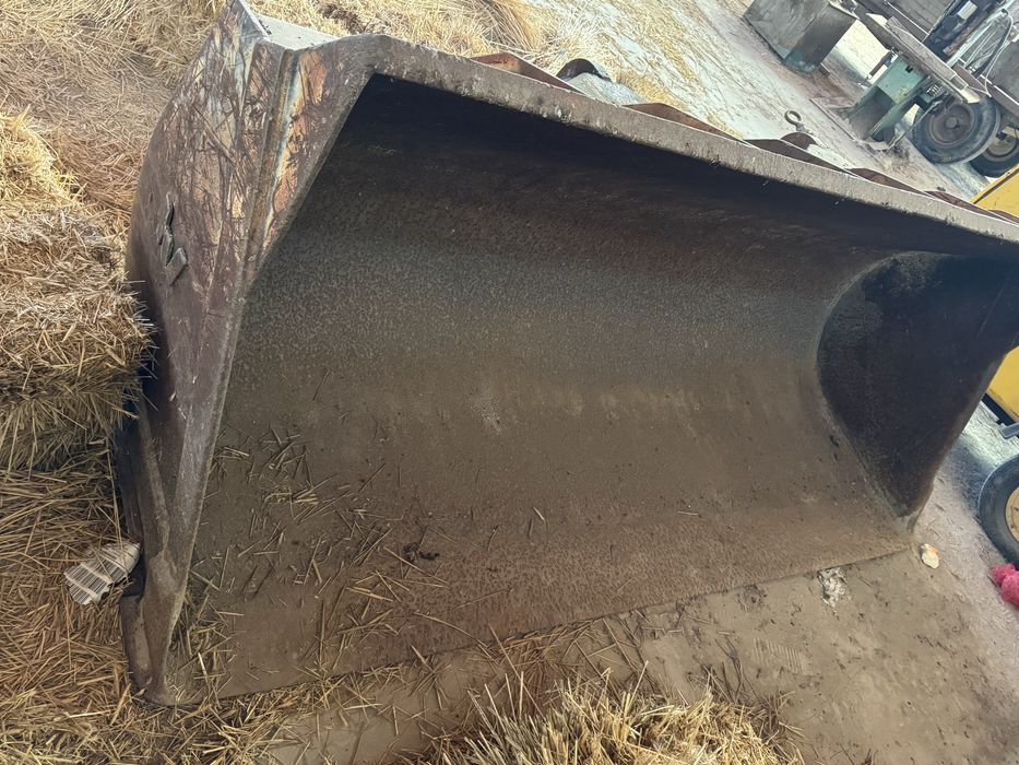 Balde Pá carregadora