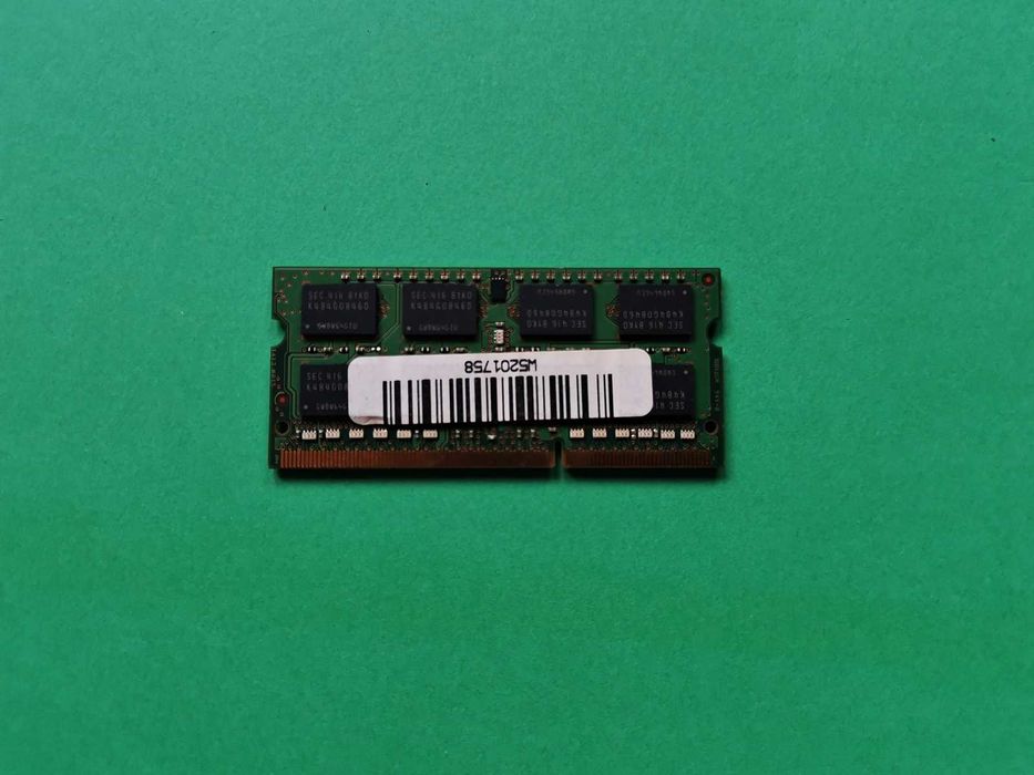 DDR3 8GB Samsung 12800 L