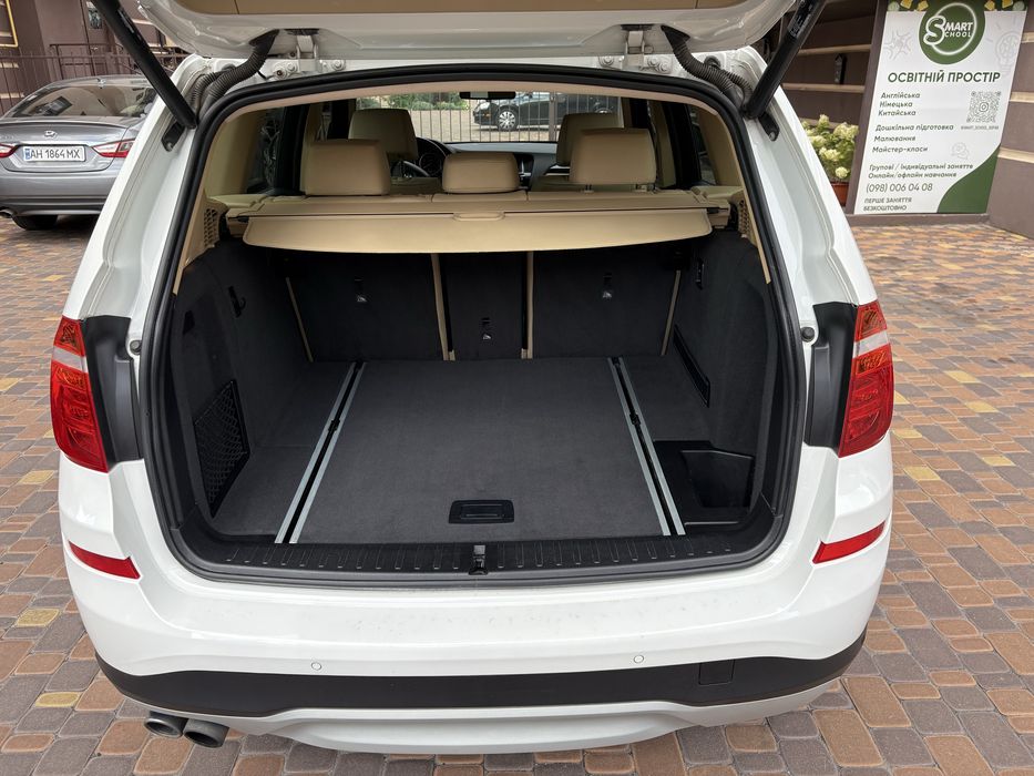 Продається BMW x3