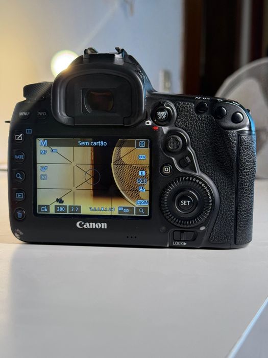 Canon 5D Mark IV