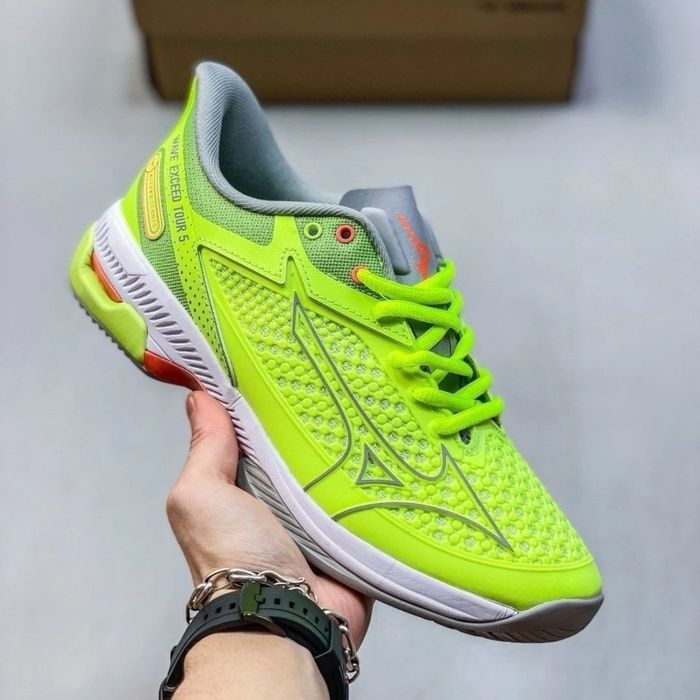Тенісні Кросівки Mizuno Wave Tour 5 AC