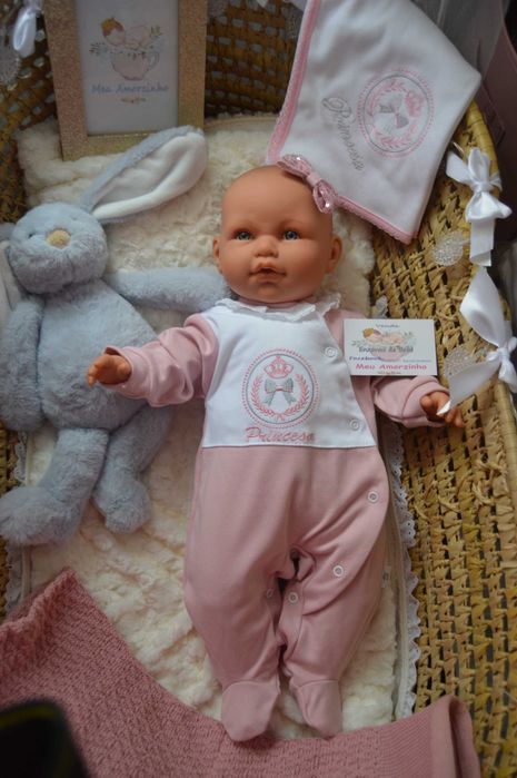 Enxovais de Bebé Meu Amorzinho