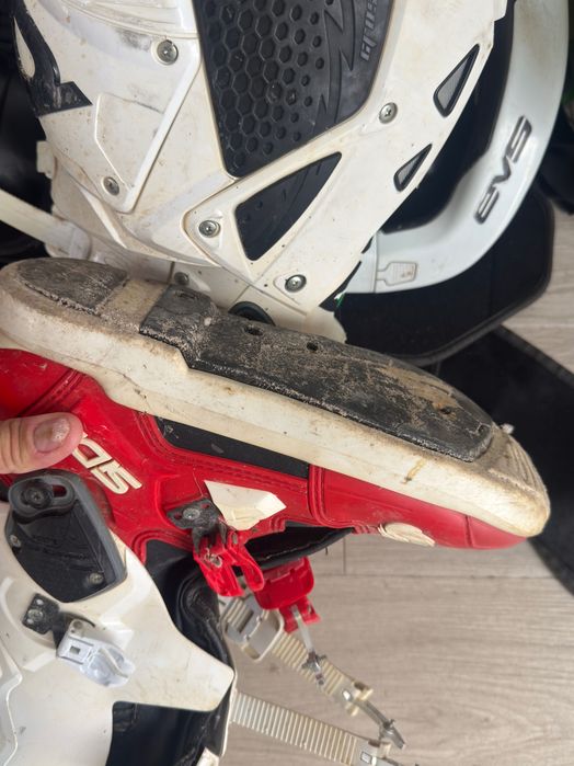 Botas Sidi crossfire 3 srs