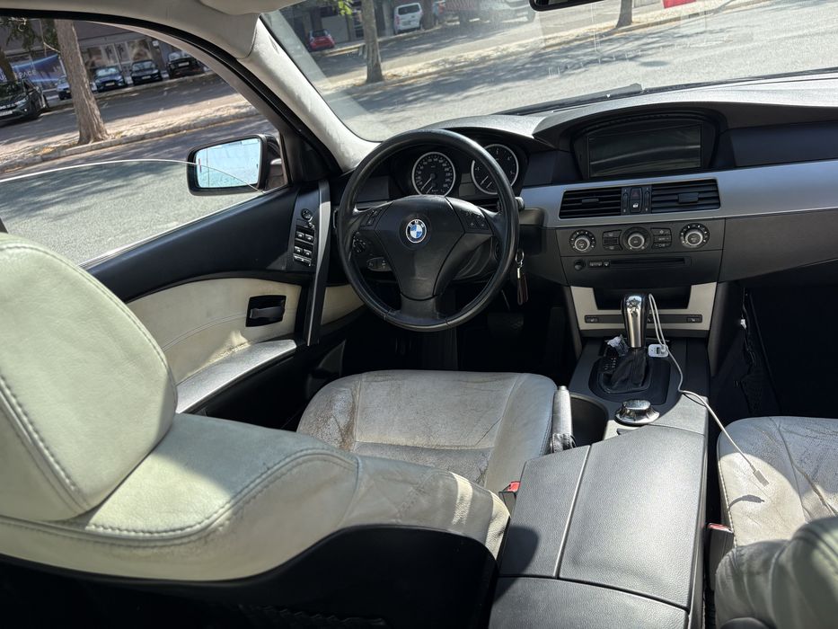 Bmw Serie 5 525d