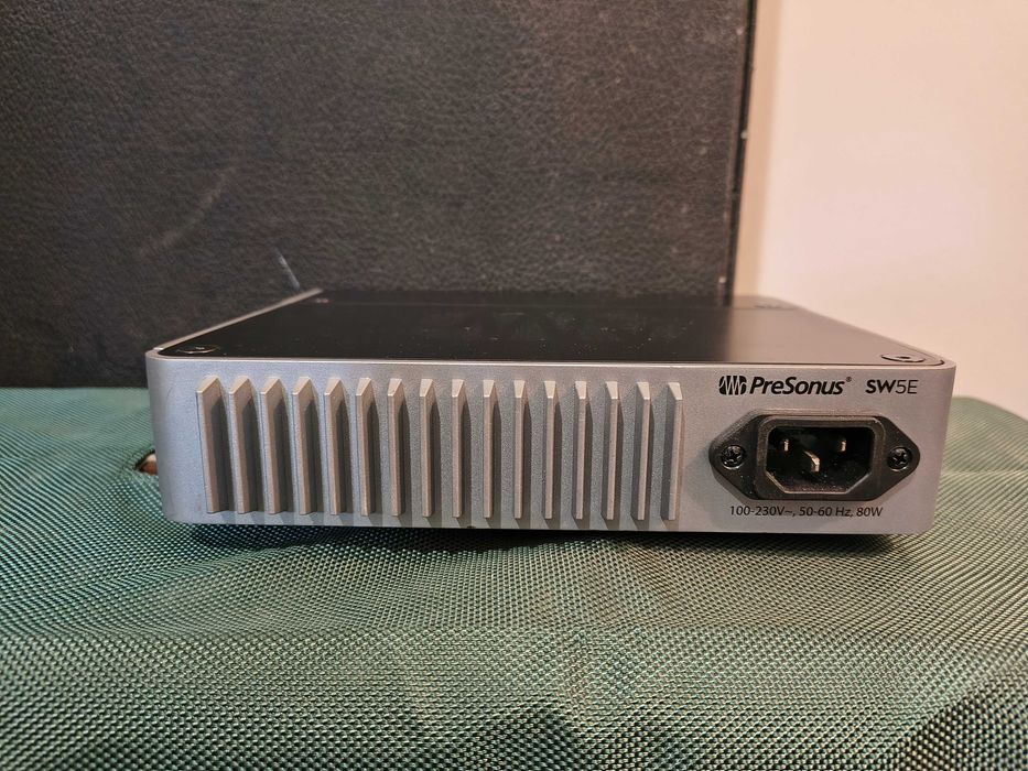 Presonus SW5e AVB