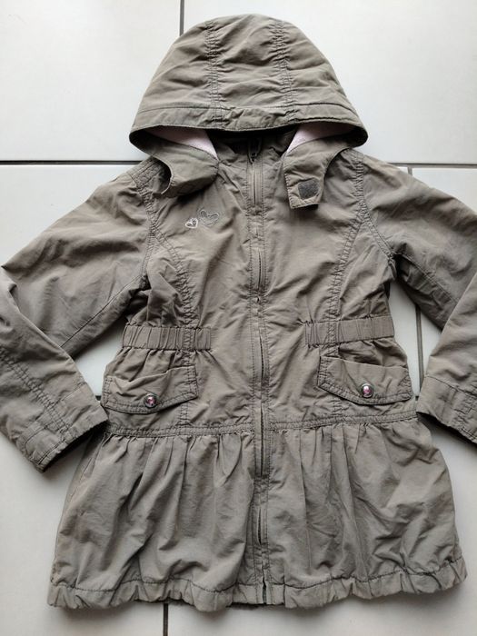 Kurtka wiosenna parka  George 116-122