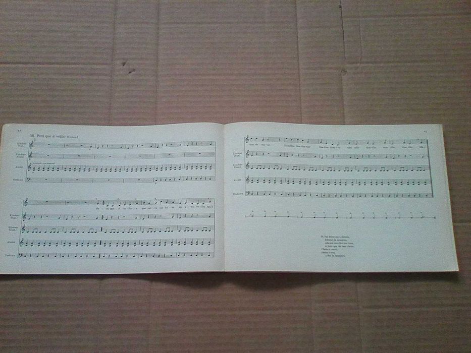 Música para Crianças - Vol. 1 - Pentatônico