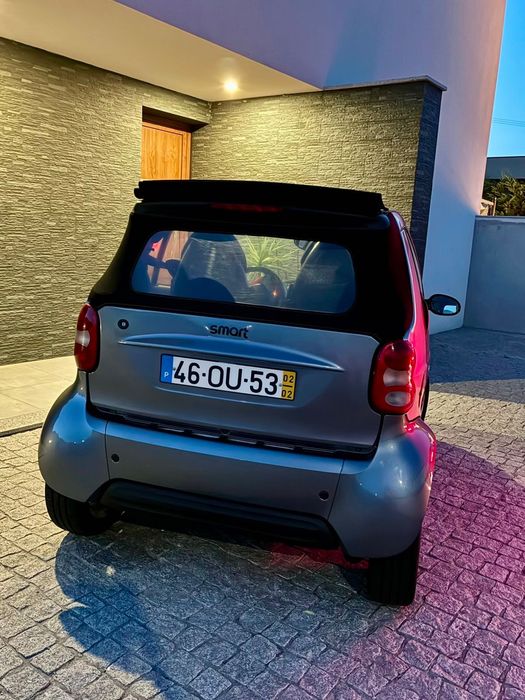 Smart Fortwo Cabrio — fotografia 7