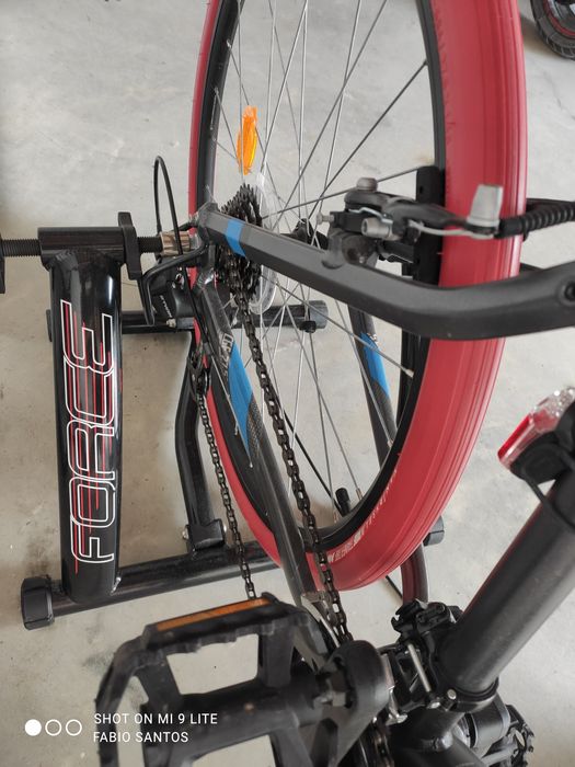 Rolo de treino force coach FE 600w