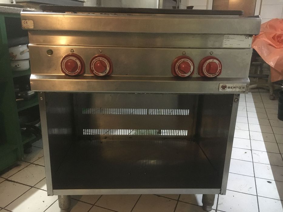 Піч електрична  Berto’s Spa