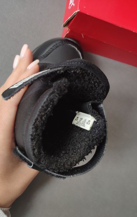 Дитячі зимові сапоги/ботинки Puma