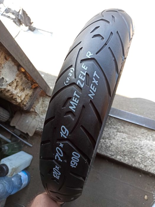 Мотошина резина 120/70 R19 (аналог 110/80 R19 ) УРАЛ МТ ДНЕПР