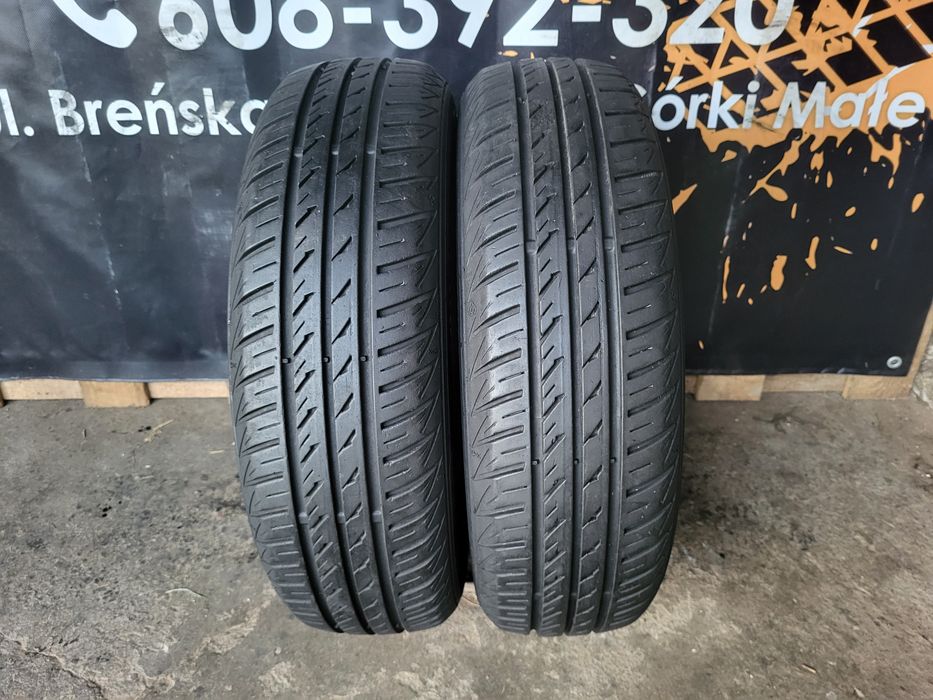 Opony letnie 165/70/14 PointS 19rok 6,1mm