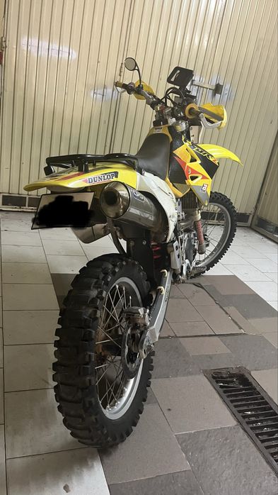 Suzuki DRZ 400-E