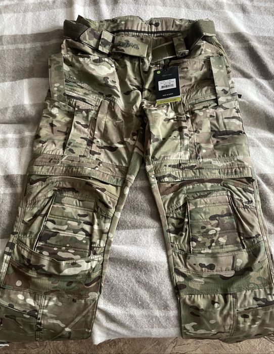 Штани UF PRO Striker XT Gen.3 Combat Pants Multicam