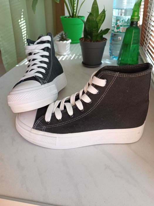 Кеди нові 38 розмір