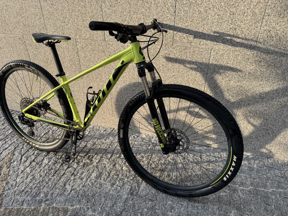Bicicleta btt Scott scal 980 pouco uso