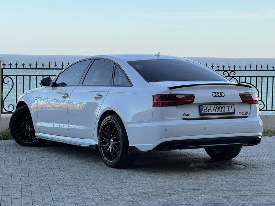 Audi A6 c7 2015 продам
