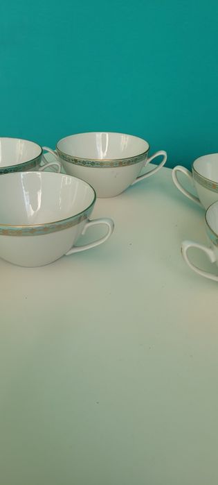 Bulionówki Chodzież  7szt.