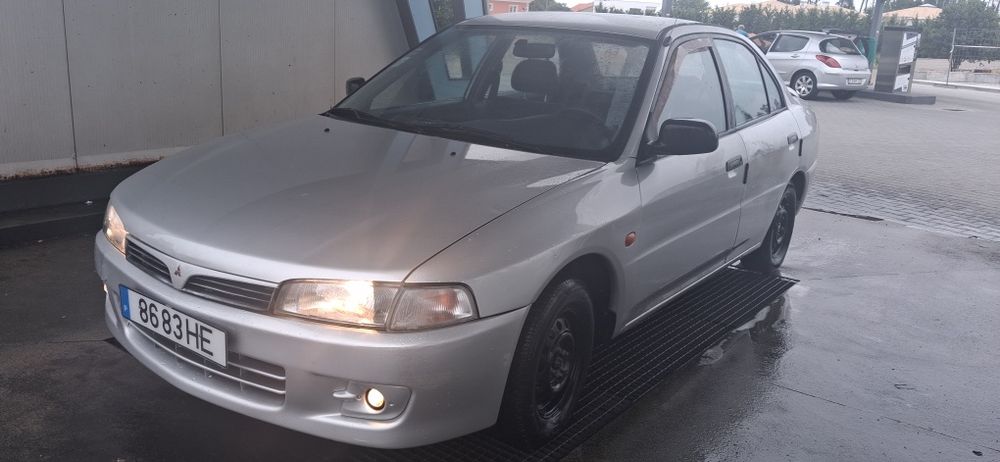 Mitsubishi Lancer 1.3 GLX — 1997
