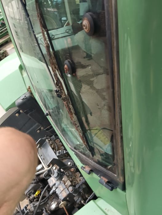 Lampy ledowe Fendt 828 halogeny 936