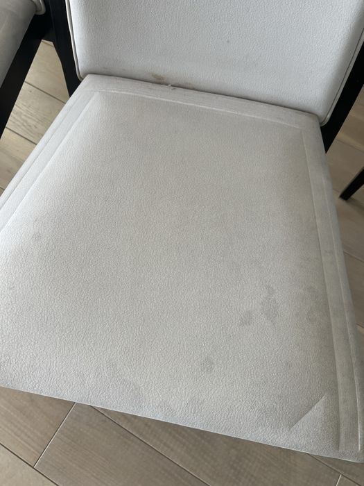 Krzesła eleganckie „paged”