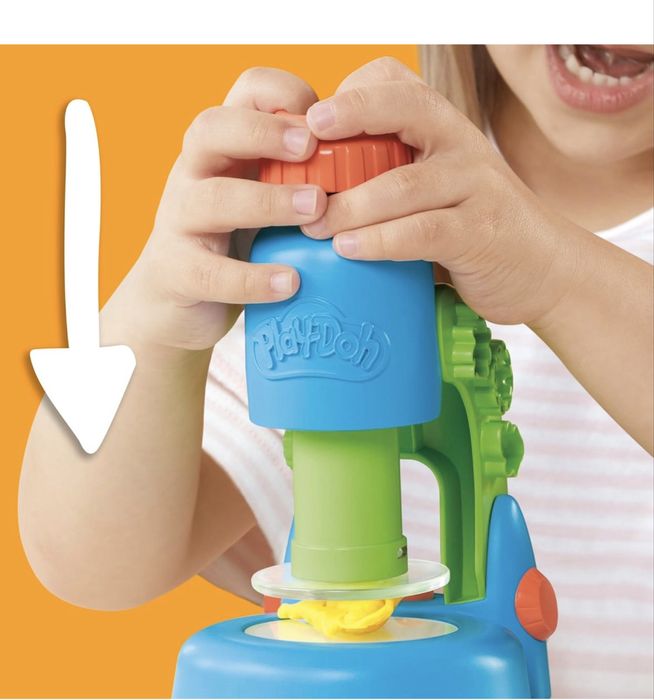 Play-Doh мікроскоп набір