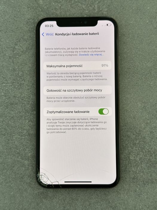 Apple iPhone XS 64GB Gold