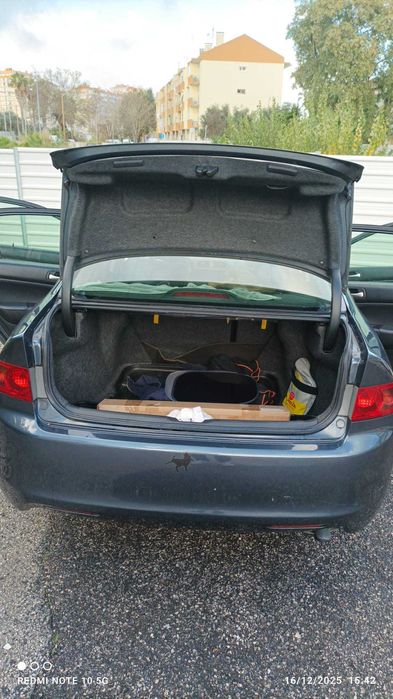 HONDA ACCORD, 2.2 Ictdi Sport