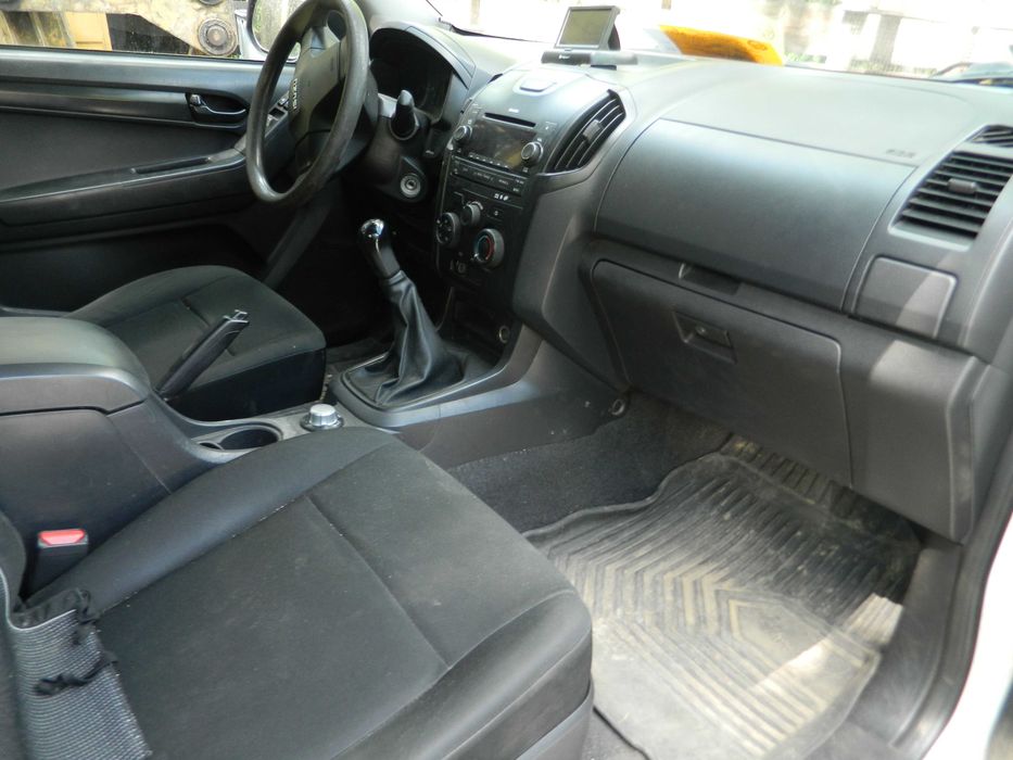 Pickup Isuzu D-Max