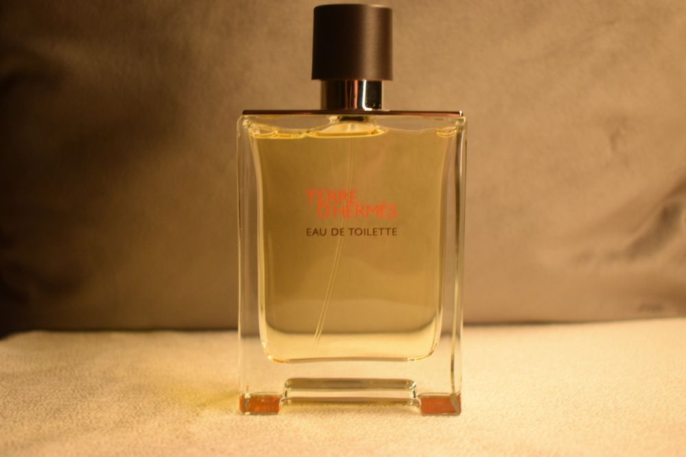 Духи Чоловічі HERMÈS Terre d’Hermès EDT 100 мл. Оригінал без коробки!