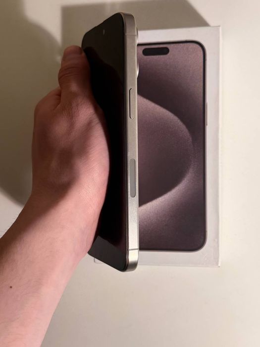 iphone 15 pro max 256gb natural titanium