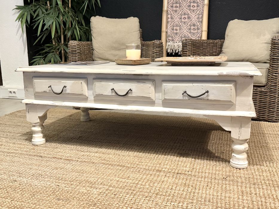 mesa, centro, apoio, aparador, oriental, indiana, rustica