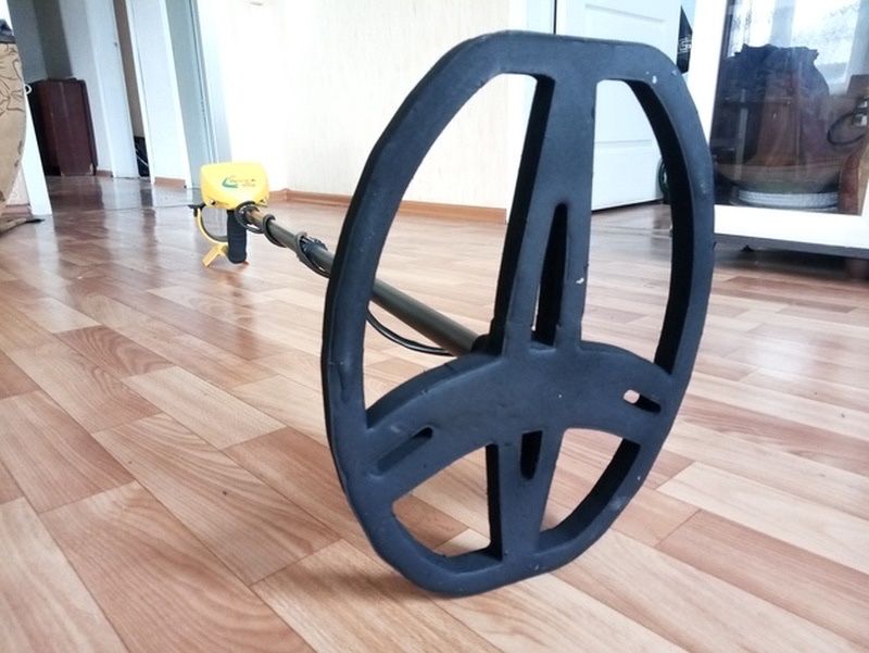 Garrett ACE 250 150 Euroace 400i 350 uszy sonda cewka naprawa klejenie