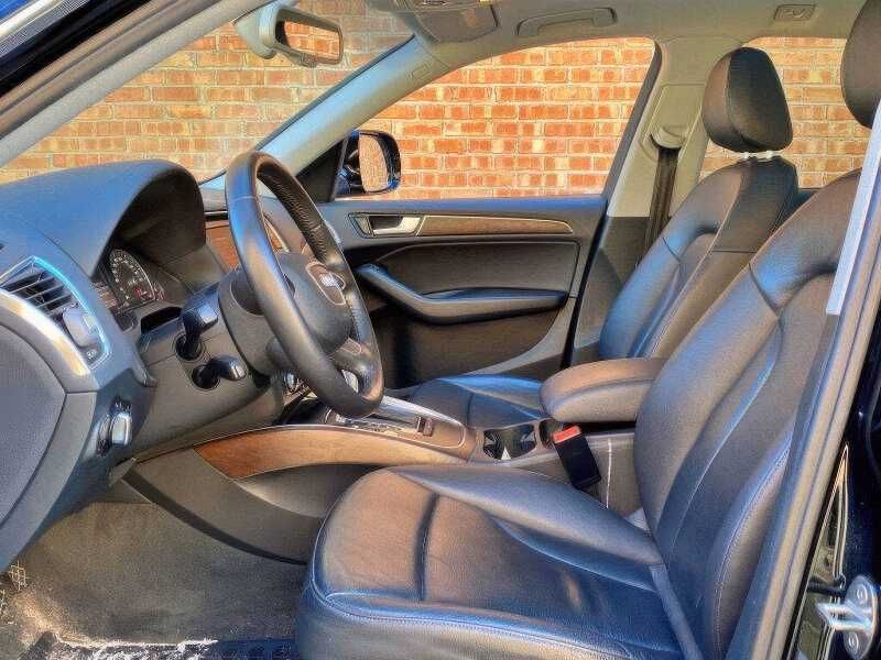 2014 Audi Q5 2.0T quattro Premium Plus
