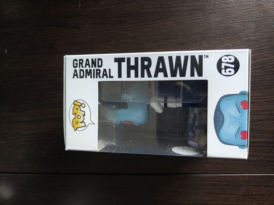 Figurka Funko pop Grand Admiral Thrawn