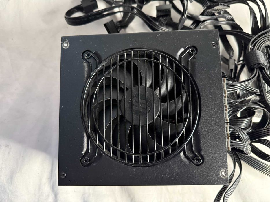 Zasilacz SilentiumPC Supremo FM2 Gold 750W 80 PLUS Gold