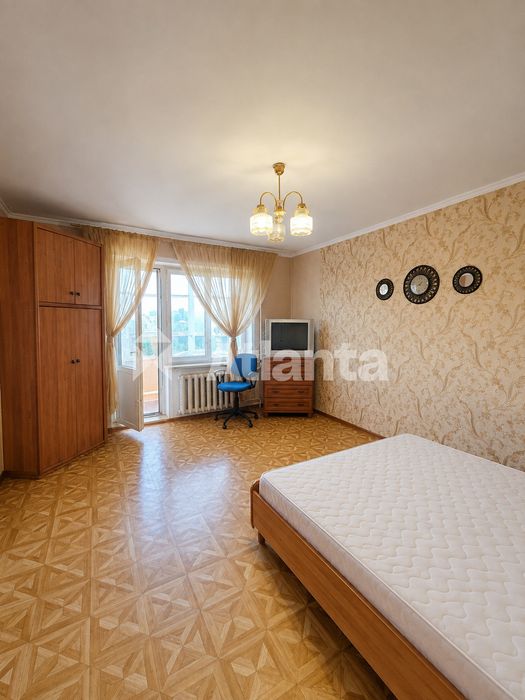 1-комнатная на Балковской — 41 м², 2 лоджии, 10 минут до Центра! Под программы