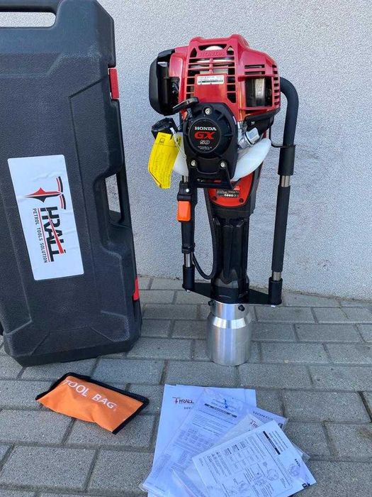 KAFAR spalinowy PALOWNICA Honda GX50 4-suwowy DPD-120 THRALL DPD120