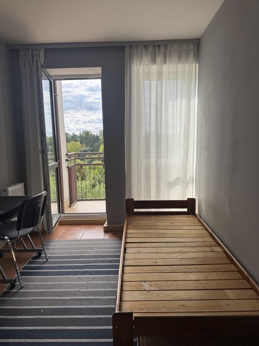 Pokój z balkonem do wynajecia